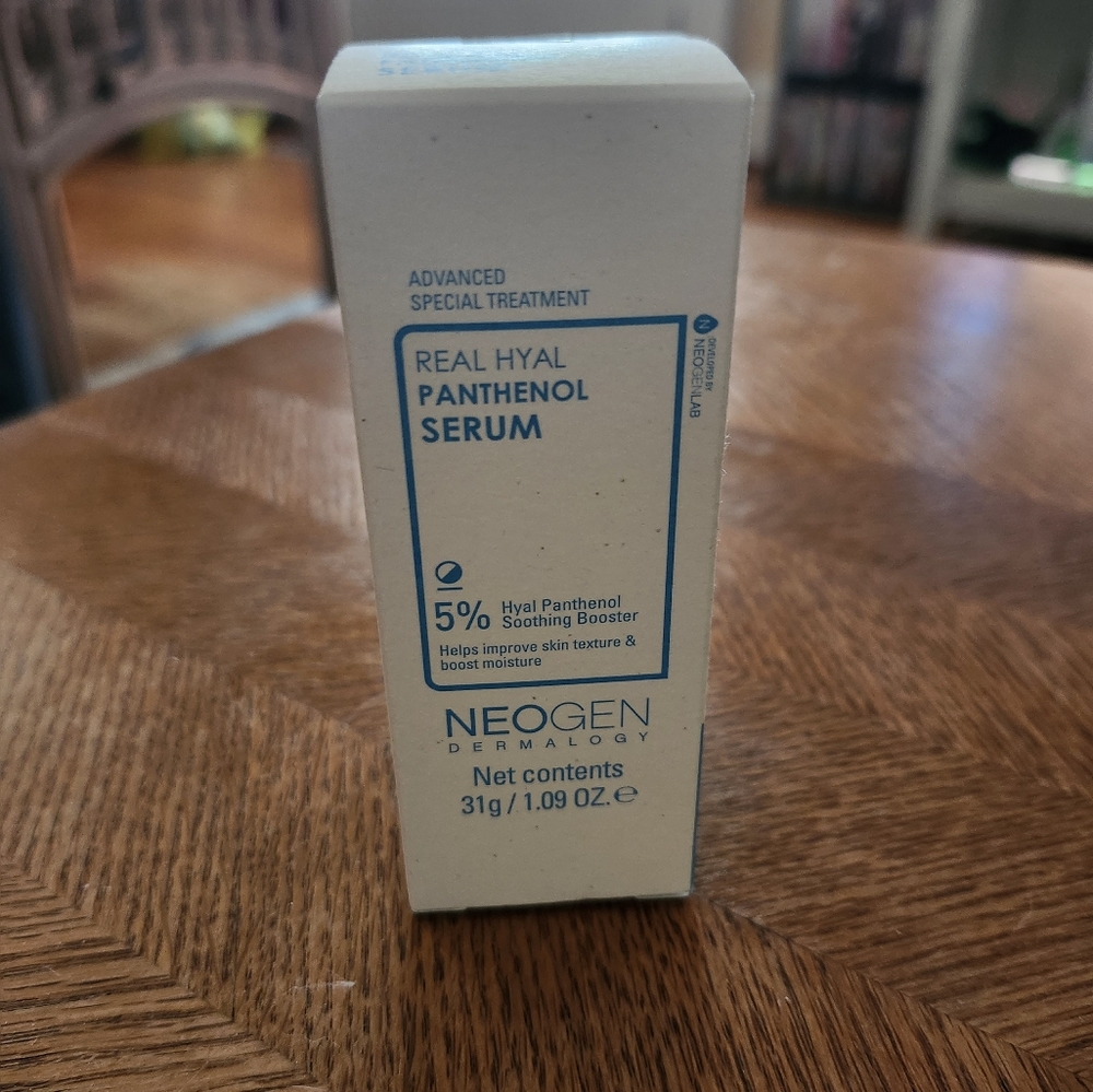 New Neogen Serum